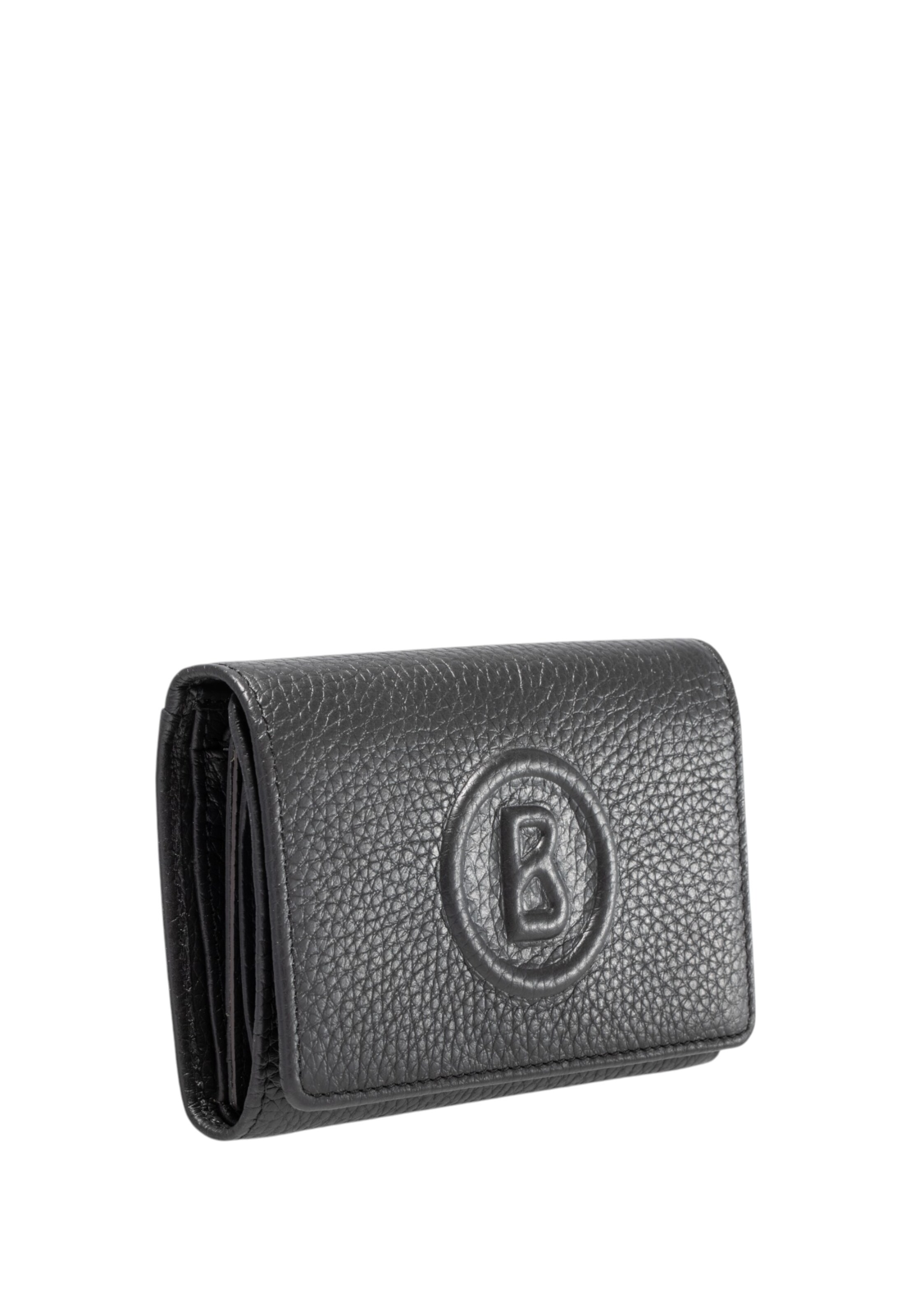 BOGNER Portemonnee 'Bozen Nena' in Zwart