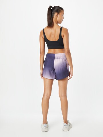 new balance Regular Workout Pants 'Accelerate 5' in Purple