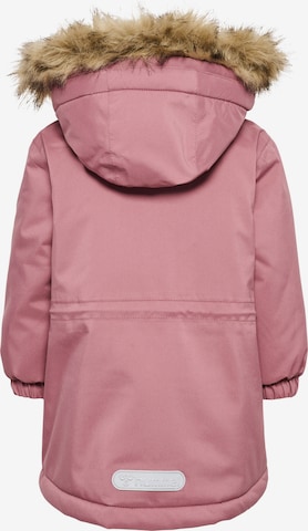 Hummel Performance Jacket 'PENNI' in Pink