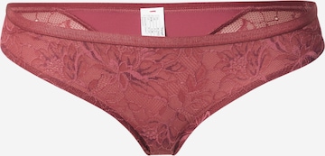 TRIUMPH Slip 'Amourette Charm' in Rot: Vorderseite