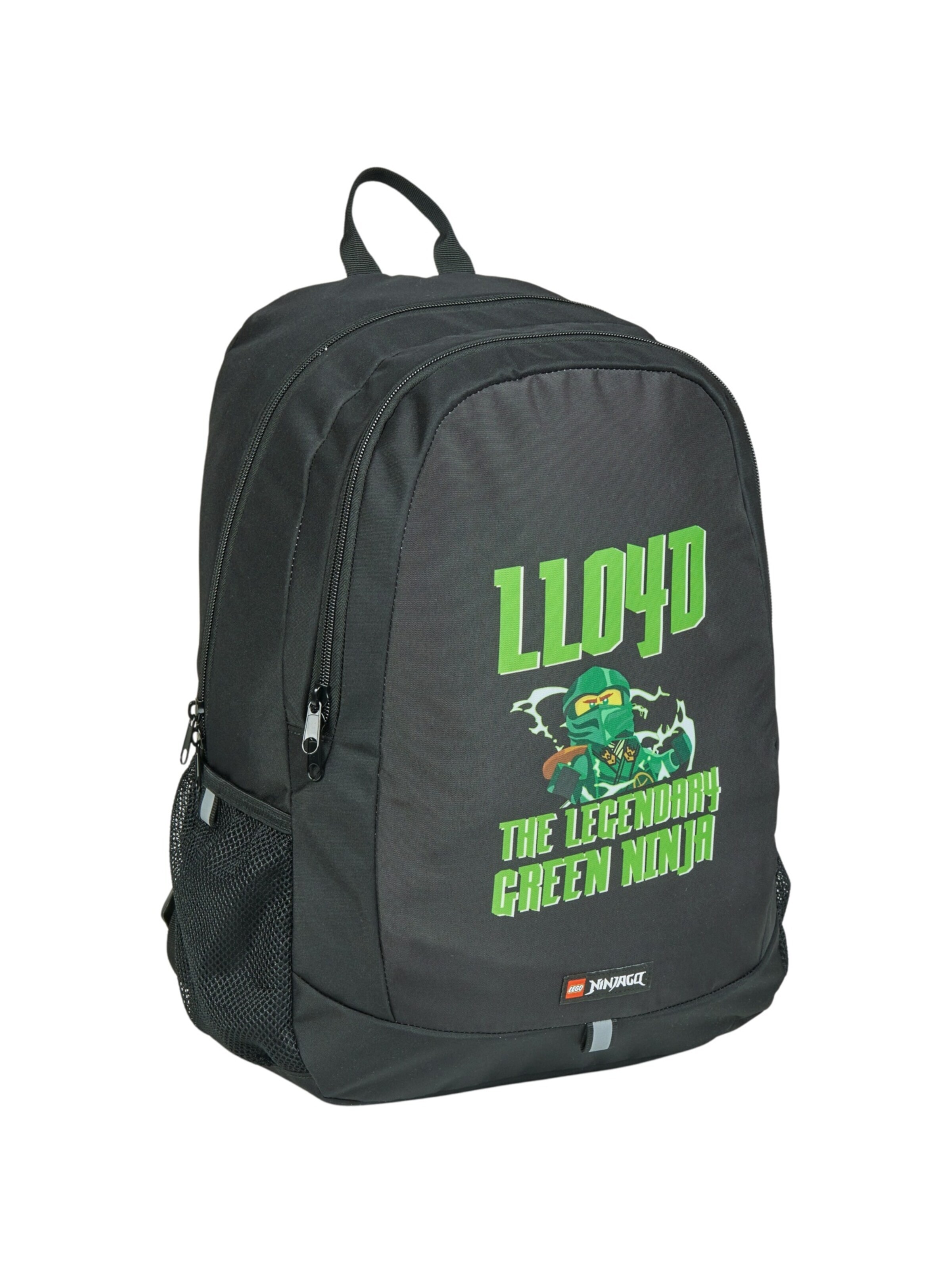 LEGO Backpack 'Ninjago School' in Mixed colours