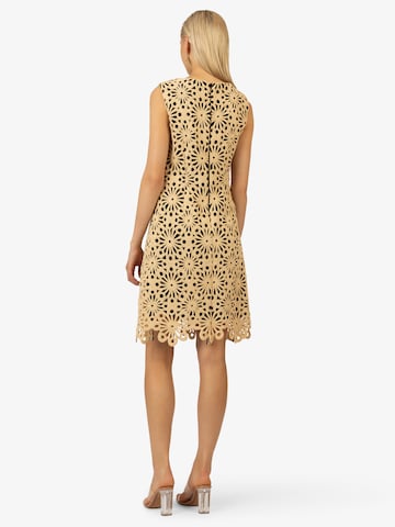 Kraimod Cocktail dress in Beige