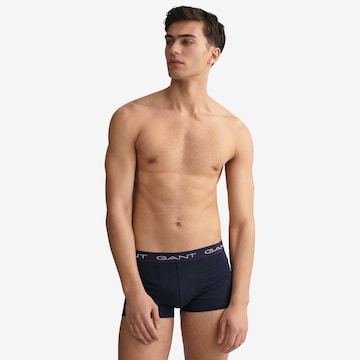 GANT - Calzoncillo boxer en azul