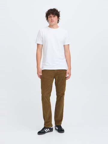 BLEND - regular Pantalón chino 'Morgan' en marrón