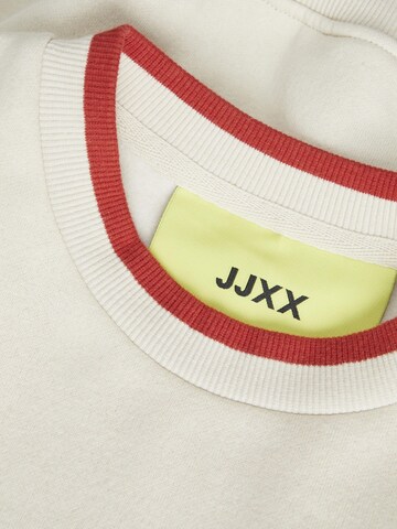 JJXX Sweatshirt 'Nova' in Weiß