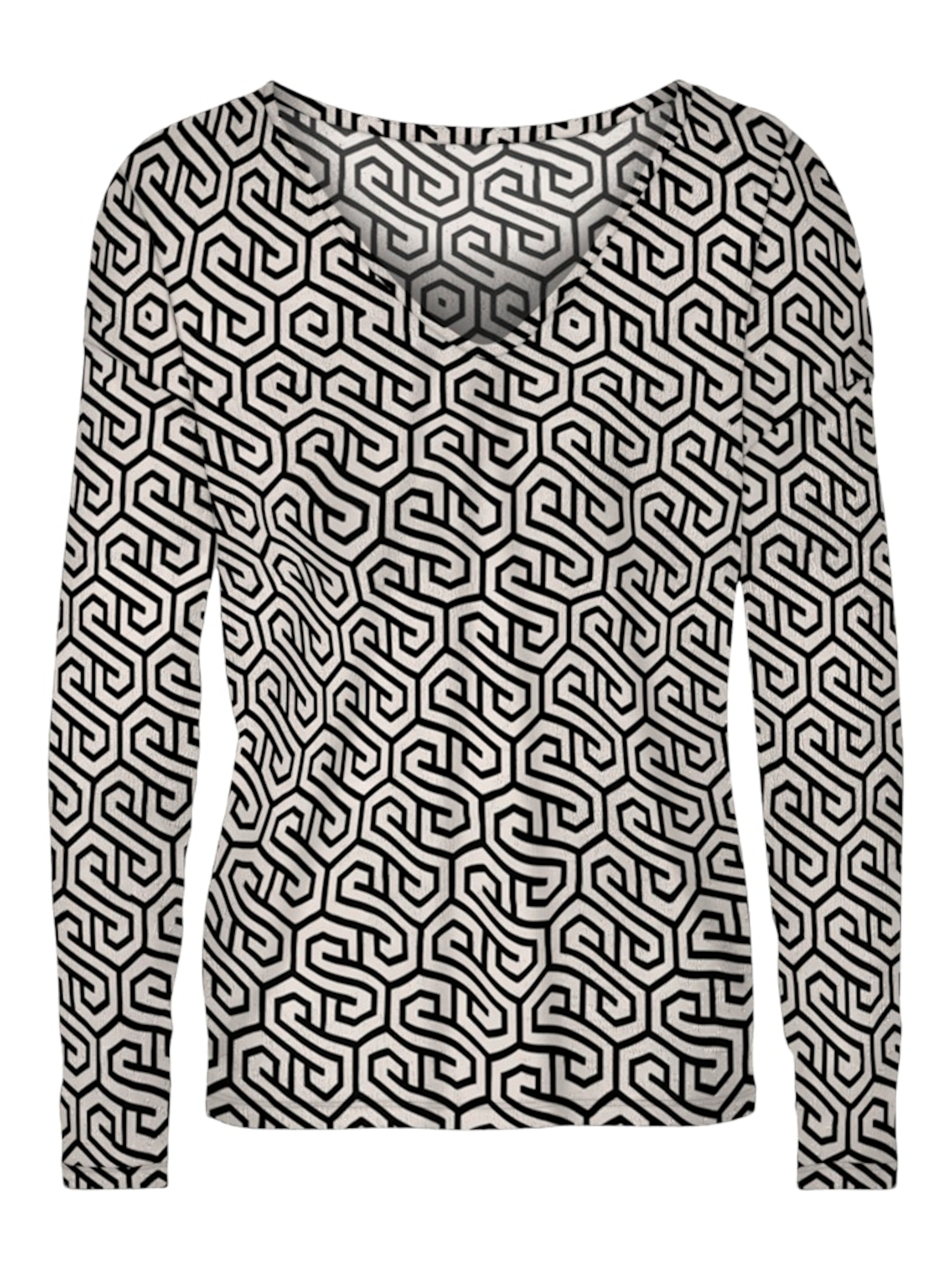 VERO MODA Blouse &#x27;VMMERVE&#x27; in Beige: front