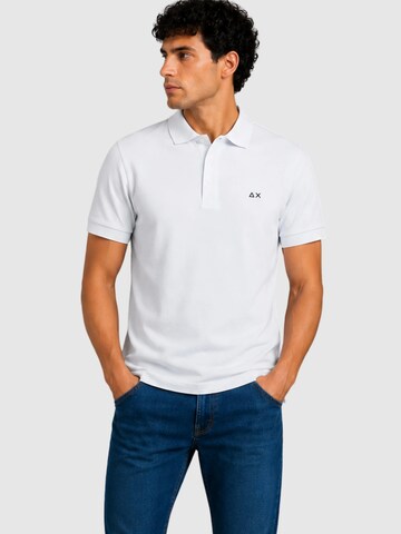 T-Shirt 'A36115' SUN68 en blanc