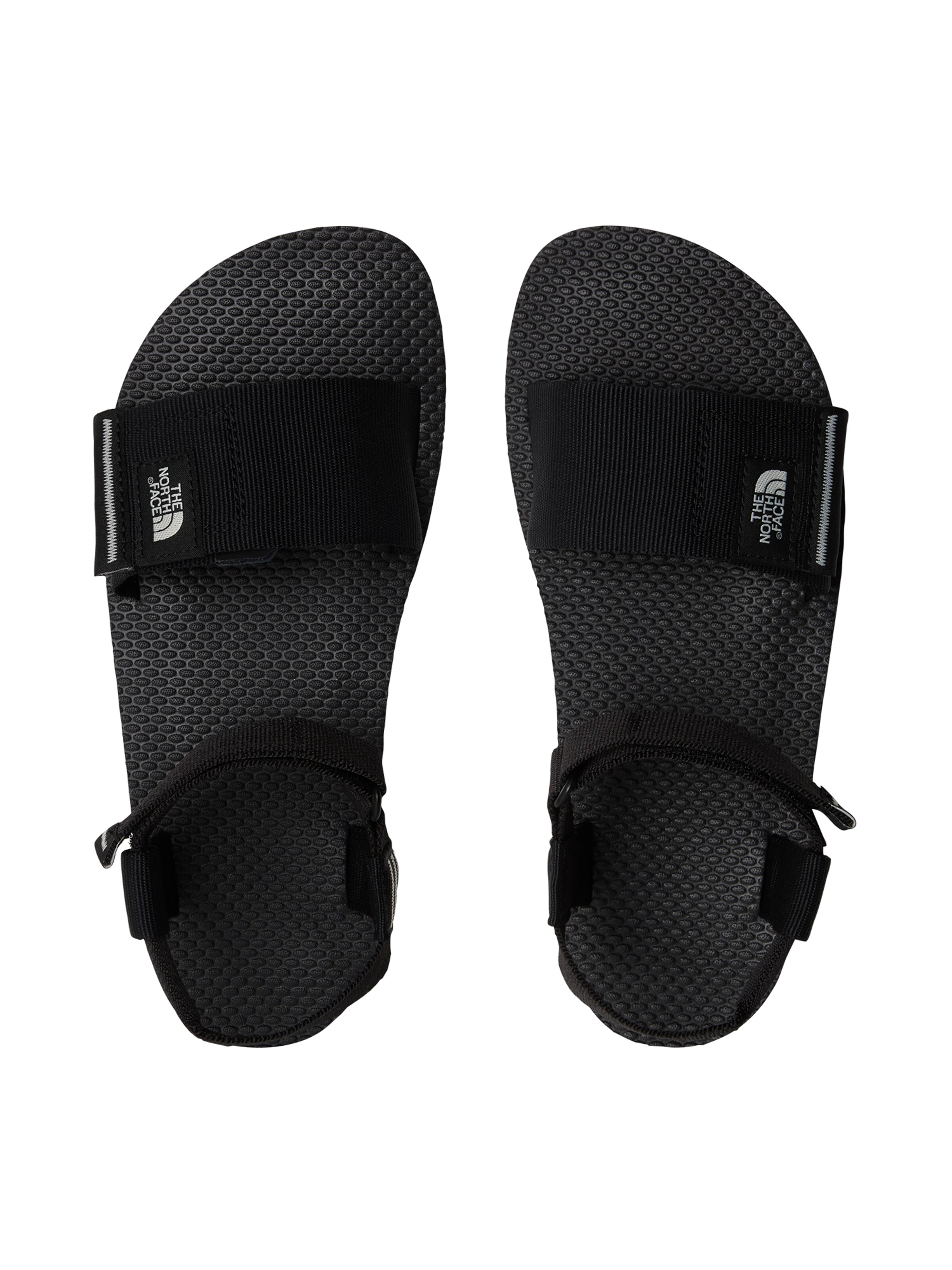 juoda THE NORTH FACE Basutės su dirželiais 'Skeena'