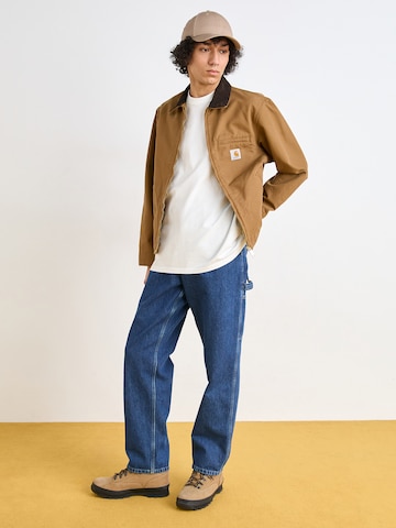 Carhartt WIP Демисезонная куртка 'Detroit' в Коричневый