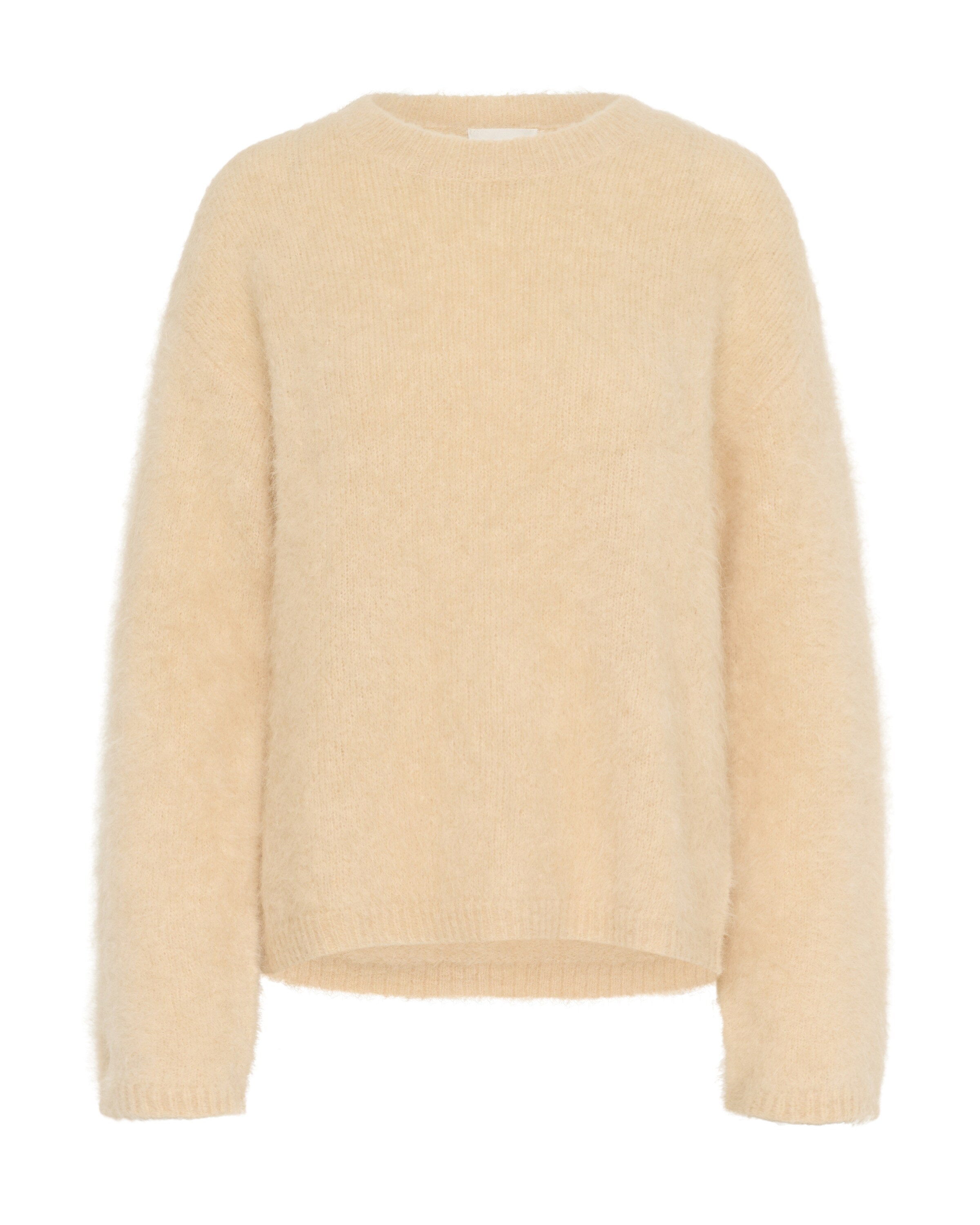 KAREN BY SIMONSEN Sweater 'Teoline' in Pastel yellow, Item view