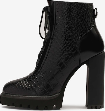 Kazar Nauhanilkkurit värissä musta: etupuoli