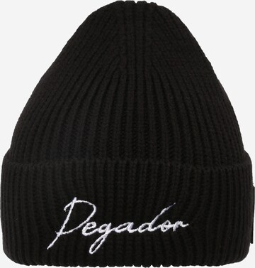 Pegador Beanie in Black