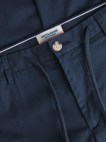 JACK & JONES Regularen Chino hlače 'Summer' | modra barva