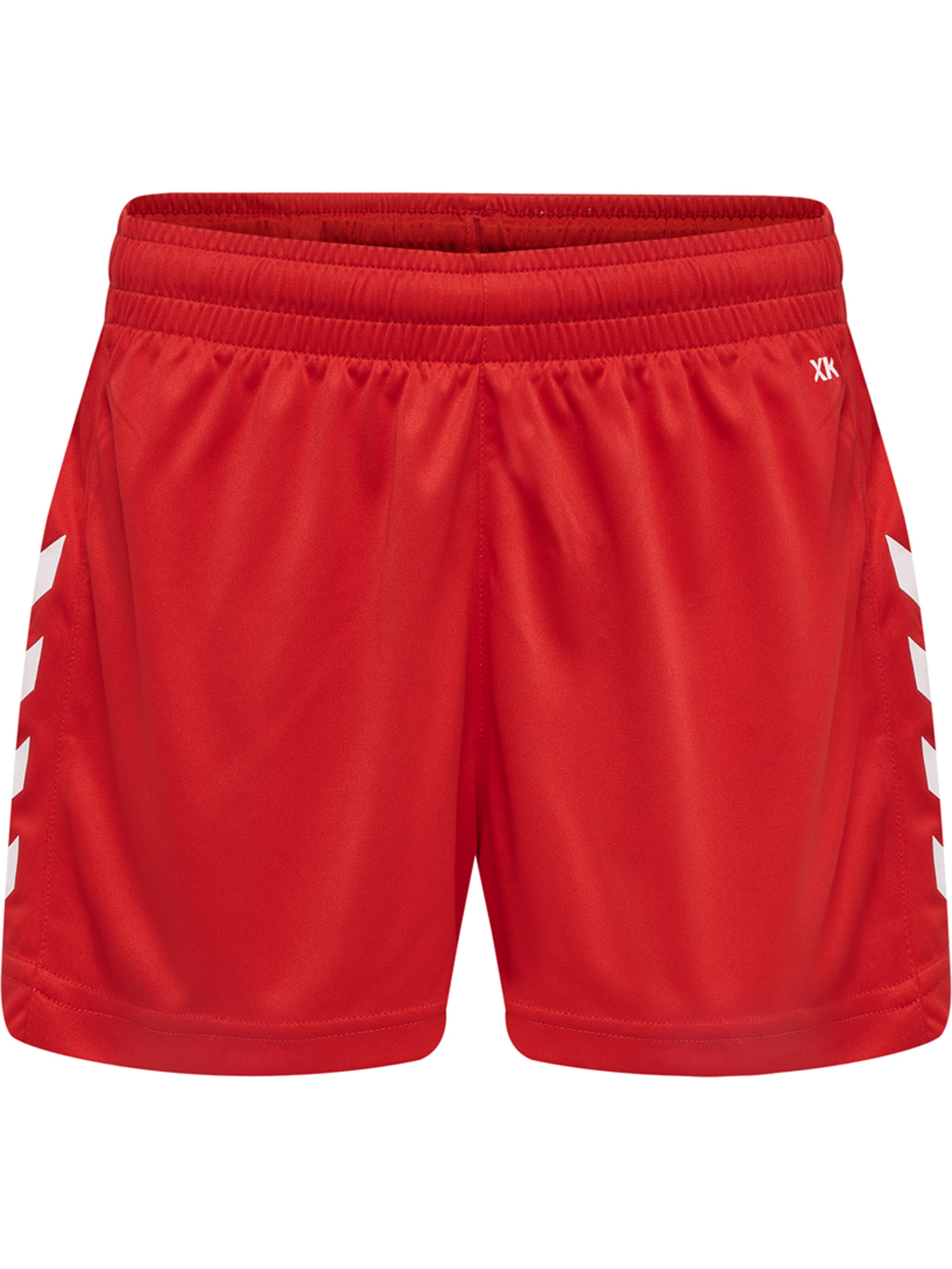 Hummel Regular Sports trousers 'Core XK' in Red: front