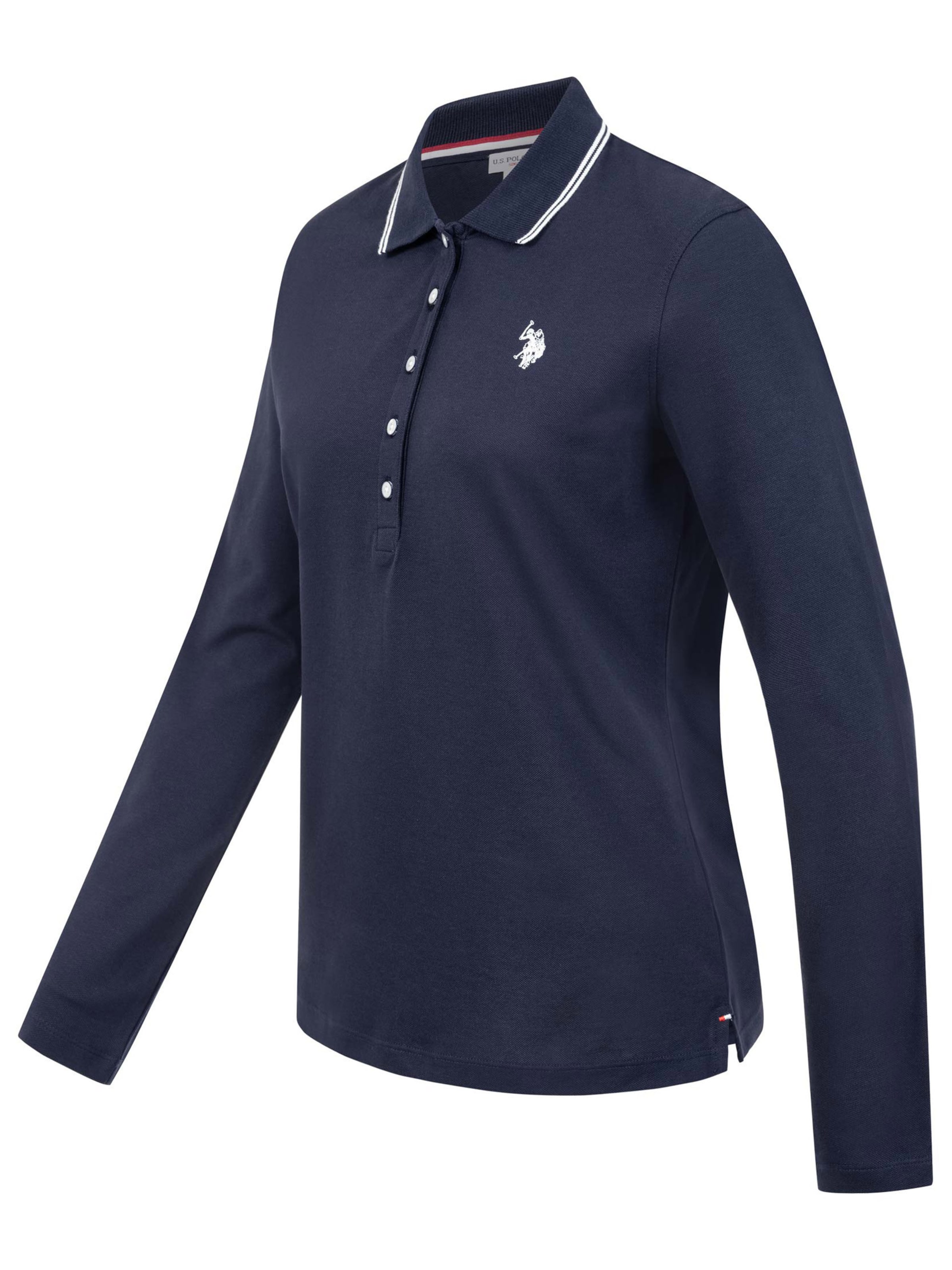 U.S. POLO ASSN. Shirt in Blauw