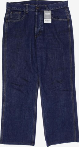 Carhartt WIP Jeans in 31 in Blue: front