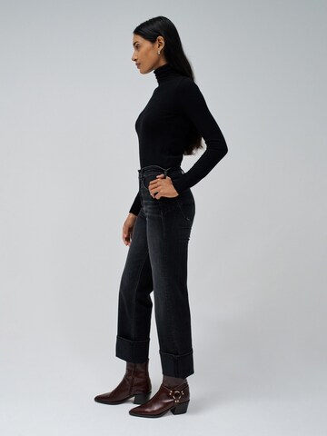 Salsa Jeans Skinny Jeans 'Faith' in Black