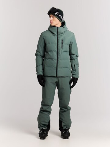 Veste de sport 'PRTSuperior' PROTEST en vert