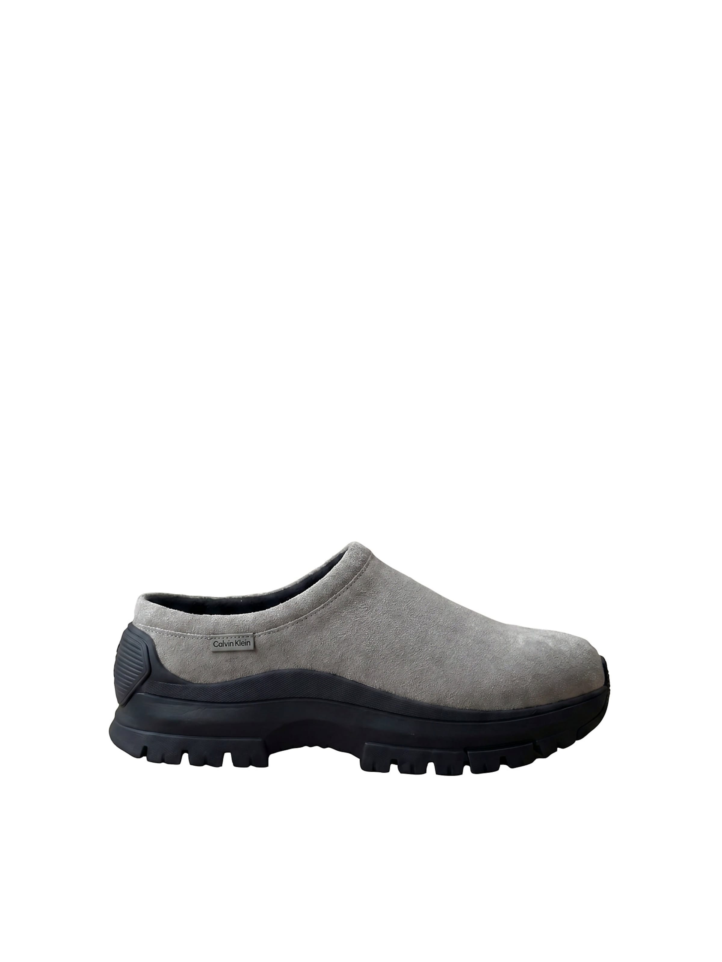 Calvin Klein Mules in Grey