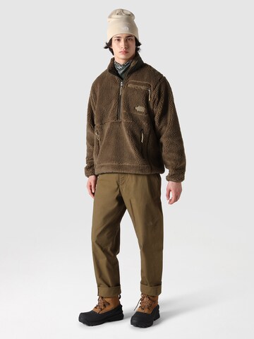 THE NORTH FACE Pullover in Grün