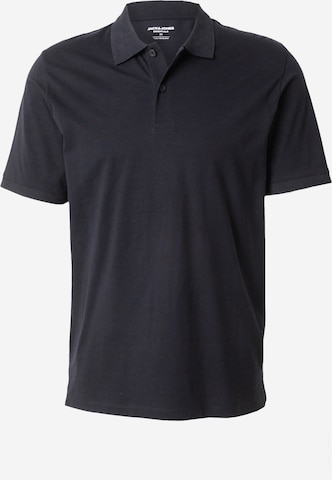 JACK & JONES Футболка 'JJEPERFECT' в Черный: спереди