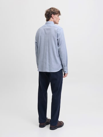 Regular fit Camicia 'JPRBLAPARKER' di JACK & JONES in blu