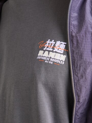 Only & Sons Shirt 'ONSTRISTAN' in Grey