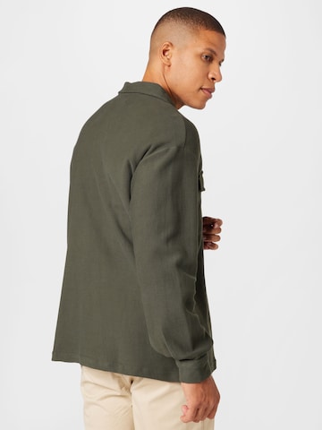 BURTON MENSWEAR LONDONPrijelazna jakna - zelena boja