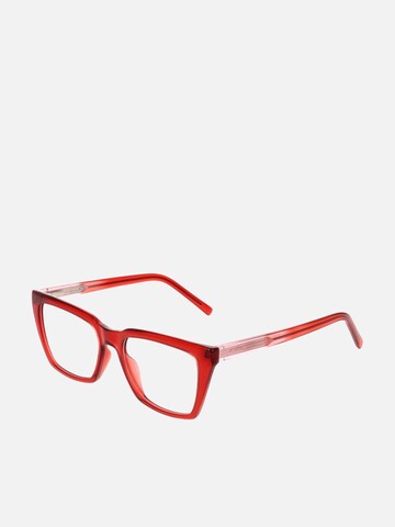 DKNY Sunglasses in Transparent