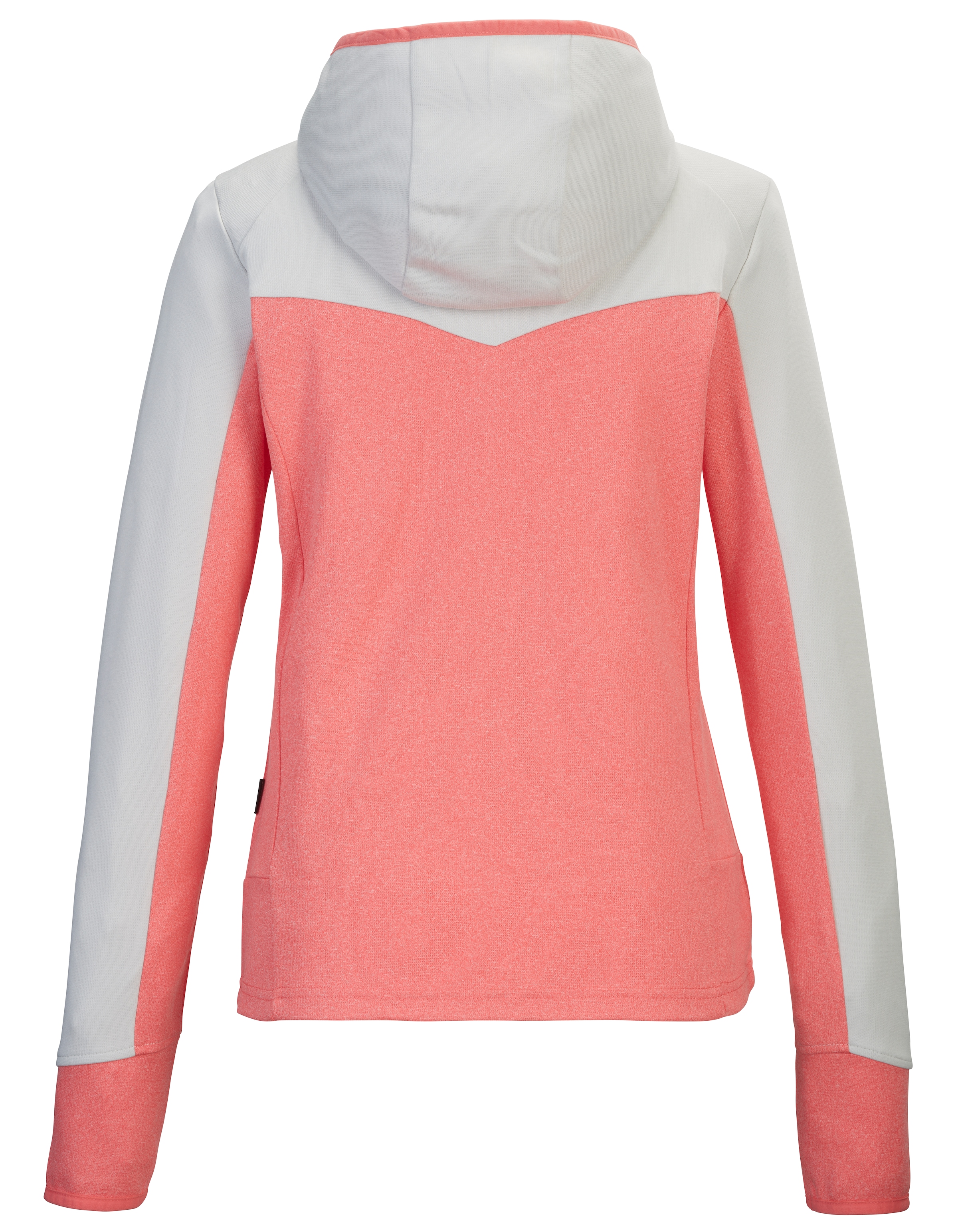 KILLTEC Sweatjacke in Orange