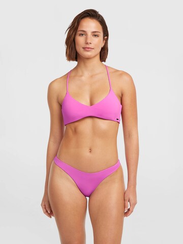 O'NEILL Triangel Bikinitop 'Huntington' in Roze