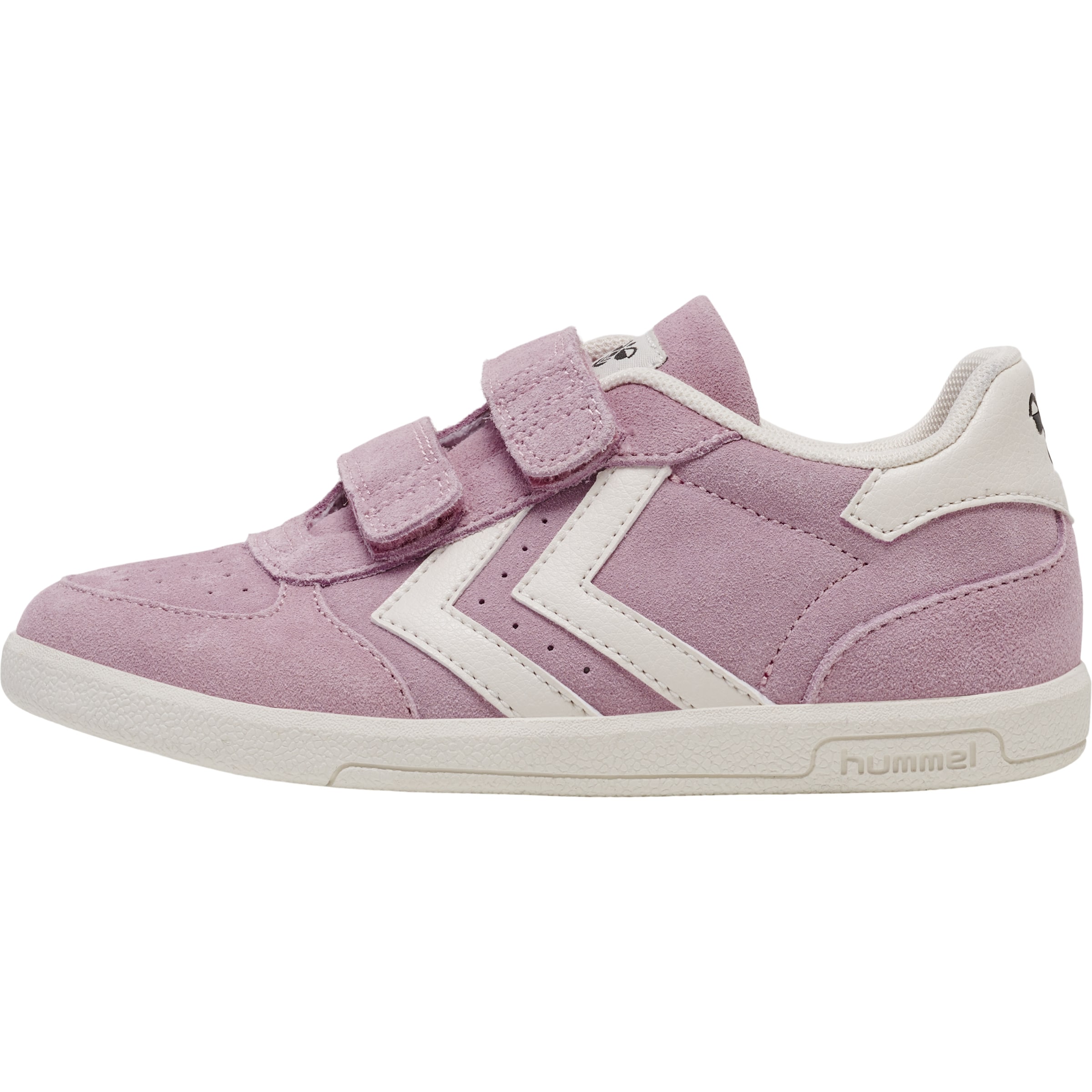 Hummel Sneakers 'Victory' i lilla: forside
