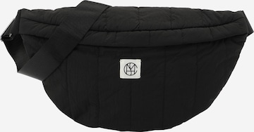 MSCH COPENHAGENPojasna torbica - crna boja: prednji dio