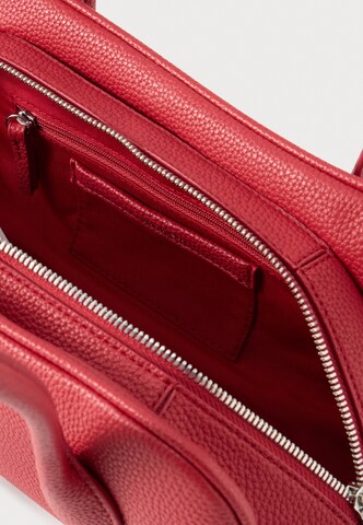 Calvin Klein Regular Shoulder Bag in Red: top