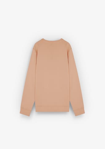 Scalpers Sweatshirt 'Fade' in Oranje