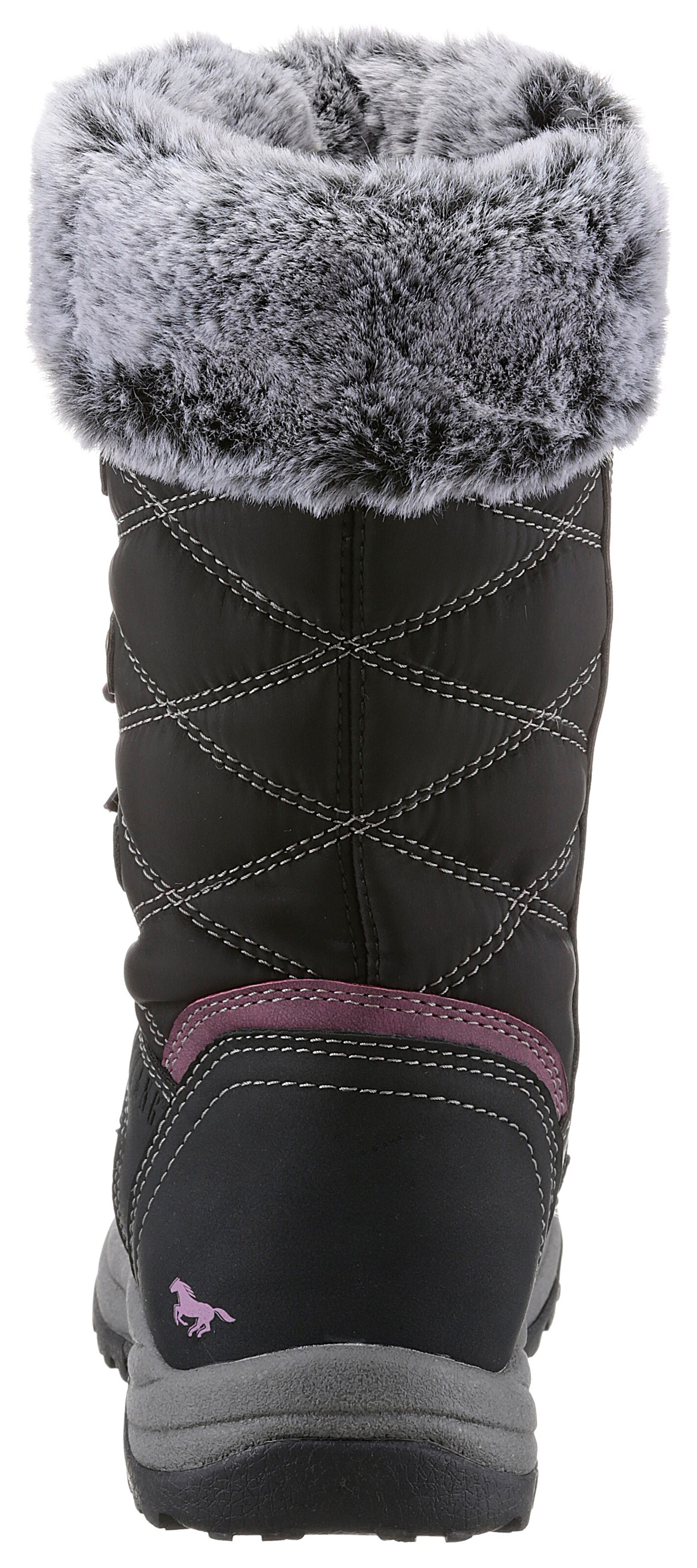 Bottes de neige mustang sale