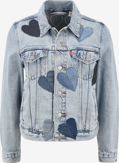 LEVI'S UPCYCLING Jeansjacke 'Kelvyn Colt Design' in hellblau, Produktansicht