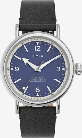 Orologio analogico di TIMEX in argento: frontale