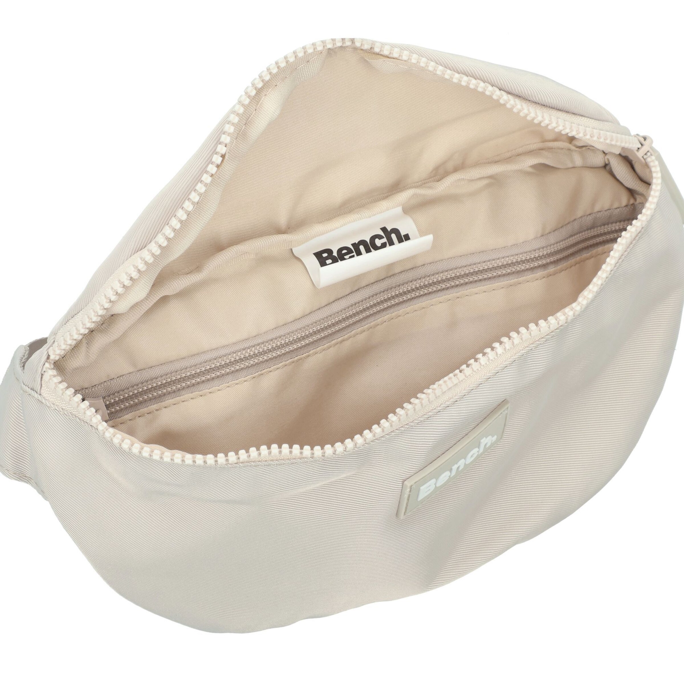 BENCH Gürteltasche 'Nova' in Beige