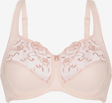 FELINA Bra 'Moments' in Pink: front