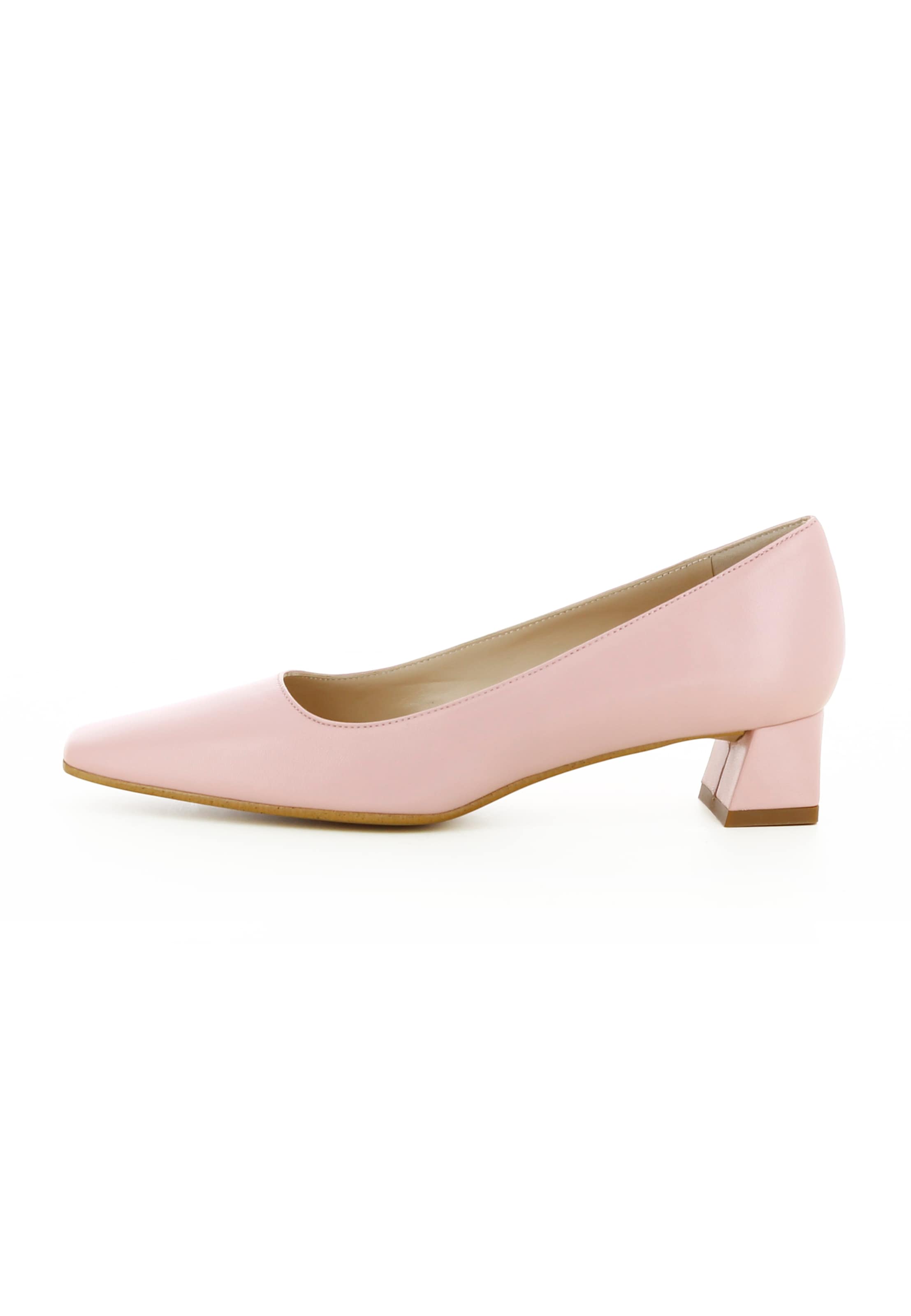 EVITA Pumps 'SABRINA' in Pink: Vorderseite