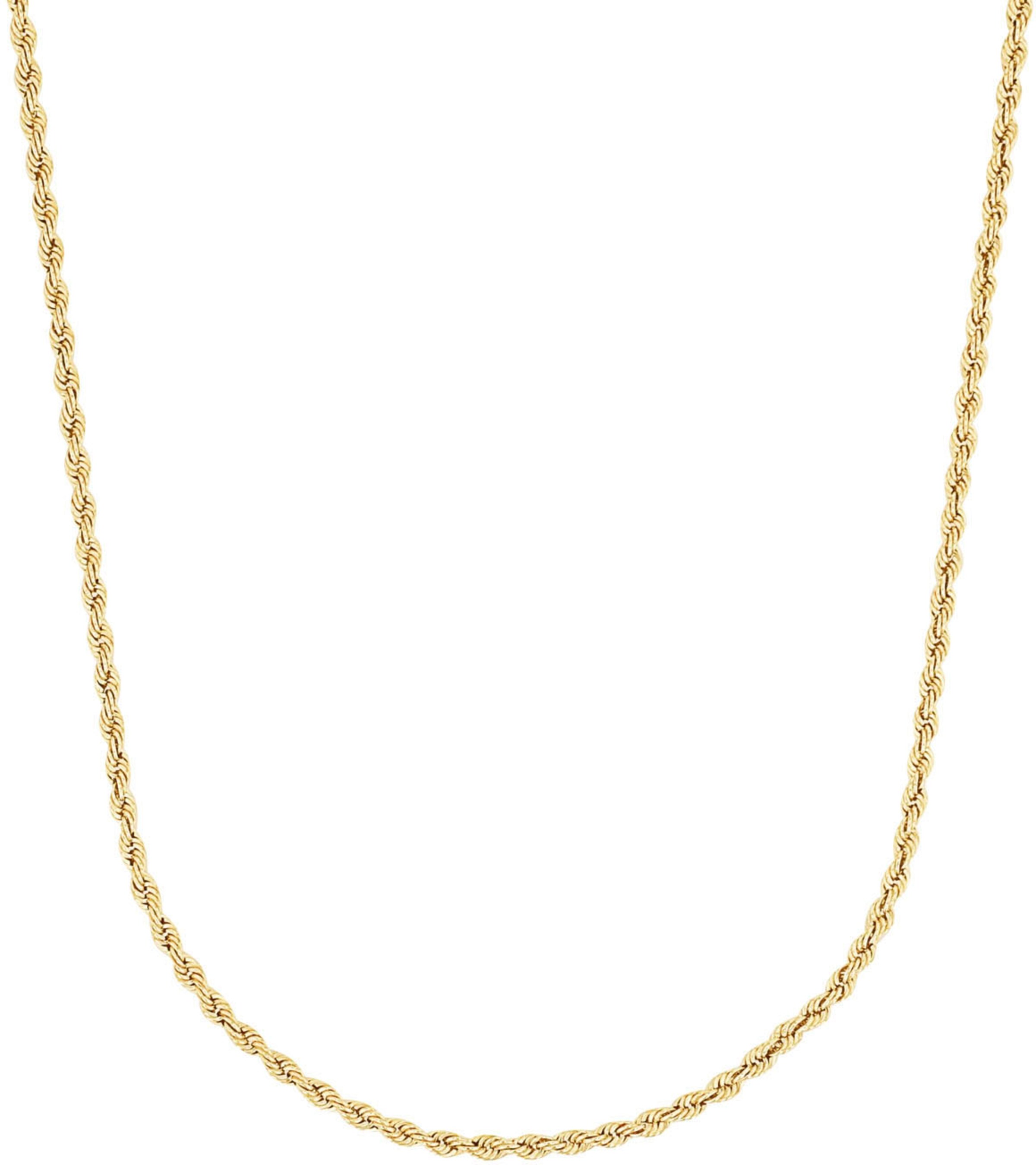 AMOR Necklace in Gold