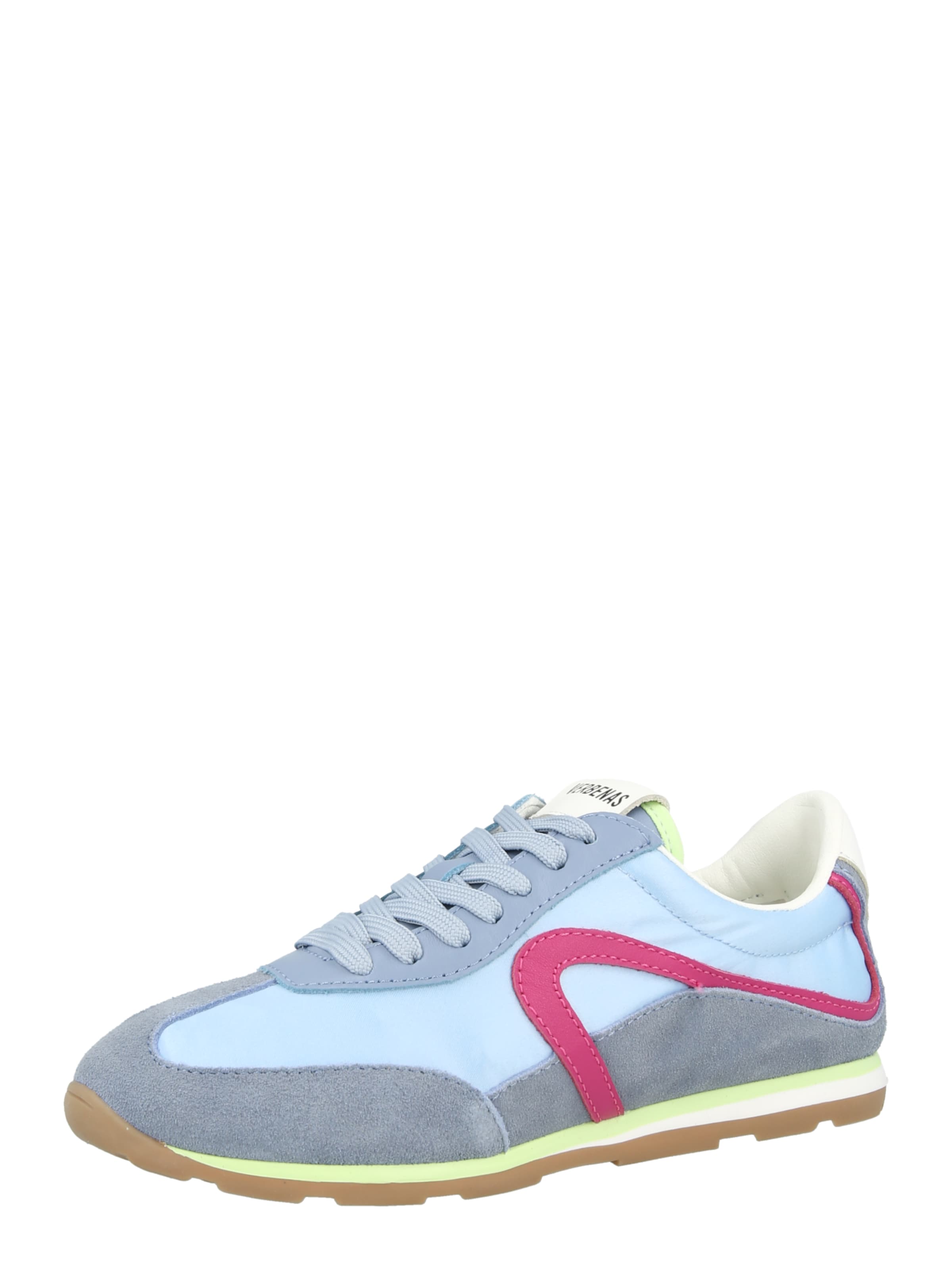 VERBENAS Sneakers laag 'JAMAICA PIETRA' in Blauw: voorkant