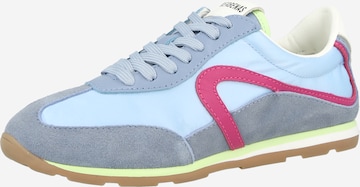 Sneaker low 'JAMAICA PIETRA' de la VERBENAS pe albastru: față