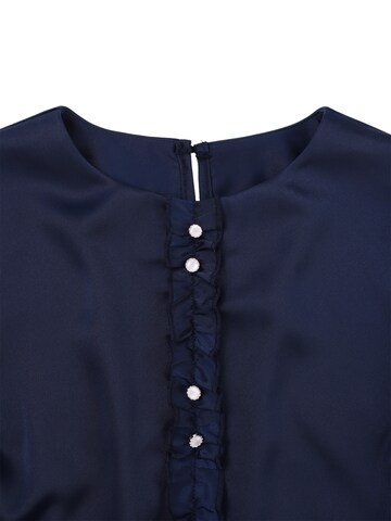 LapaPlus Kleid in Blau