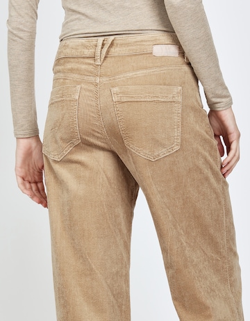 Gang Regular Hose in Beige