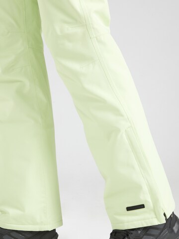 ICEPEAK - regular Pantalón deportivo 'Curlew' en verde