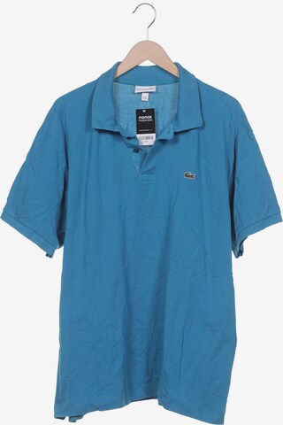 LACOSTE Shirt in 5XL in Blue: front