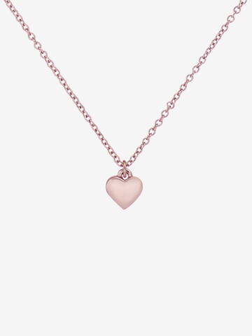 Ted Baker Řetízek 'HARA: TINY HEART PENDANT NECKLACE' – zlatá