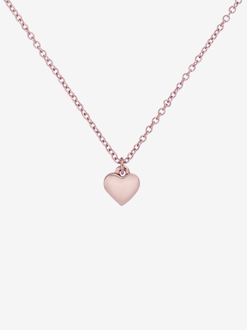 Ted Baker Αλυσίδα 'HARA: TINY HEART PENDANT NECKLACE' σε χρυσό